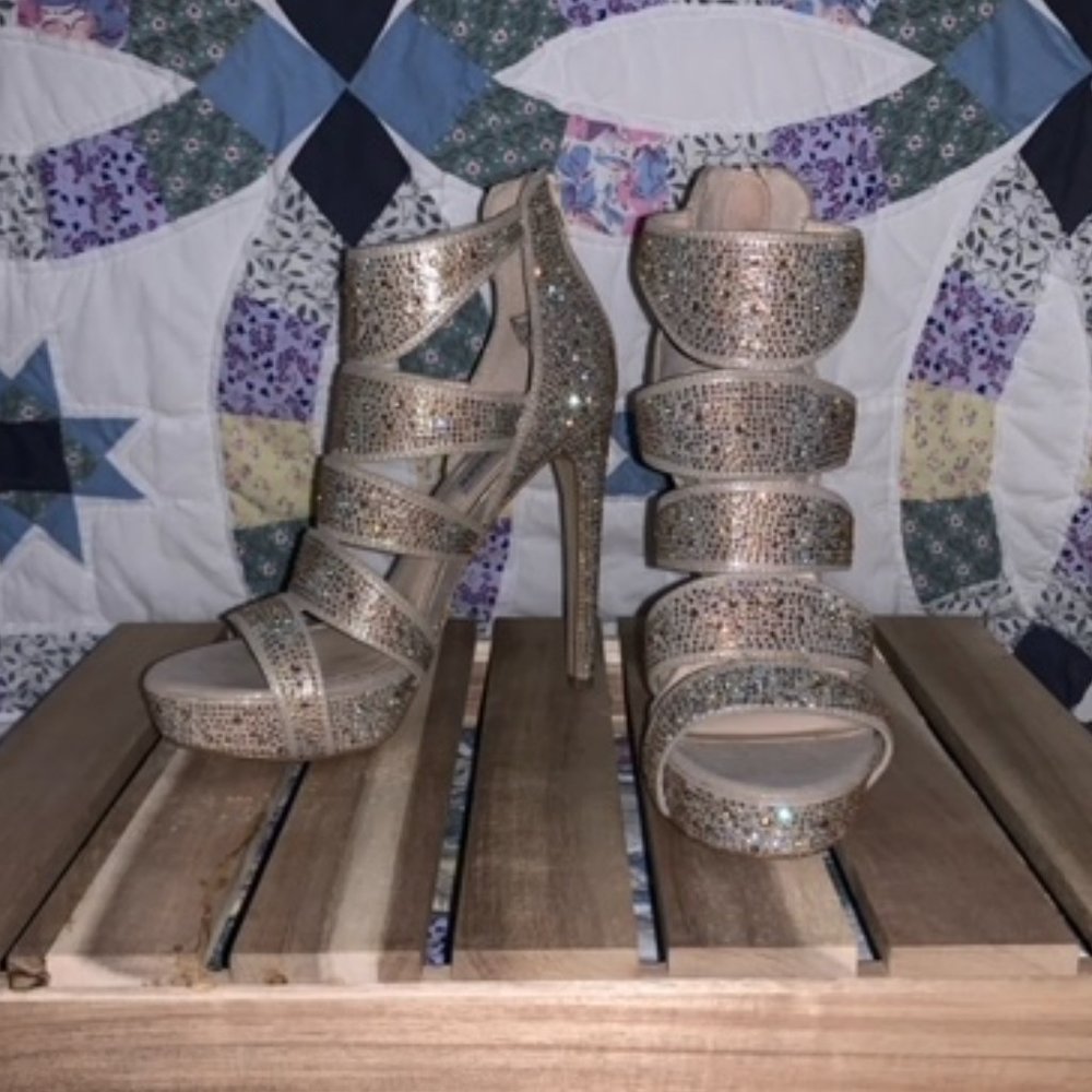 Steve Madden Spycee R Stilettos
